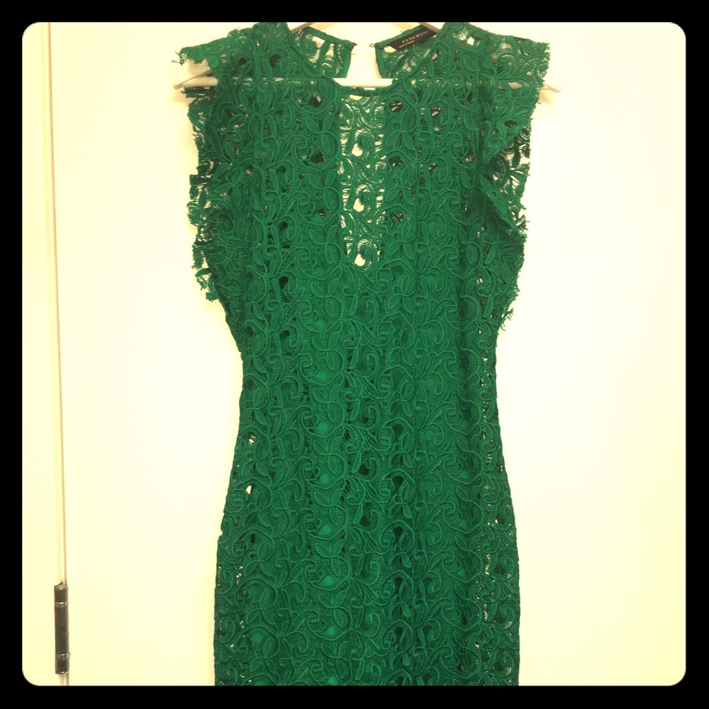 Zara dress